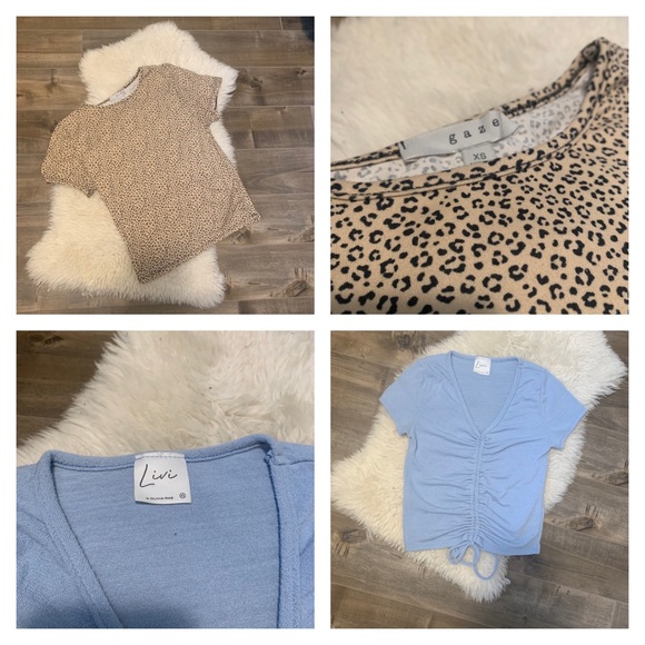 Bundle of 5 size extra small - Picture 2 of 4